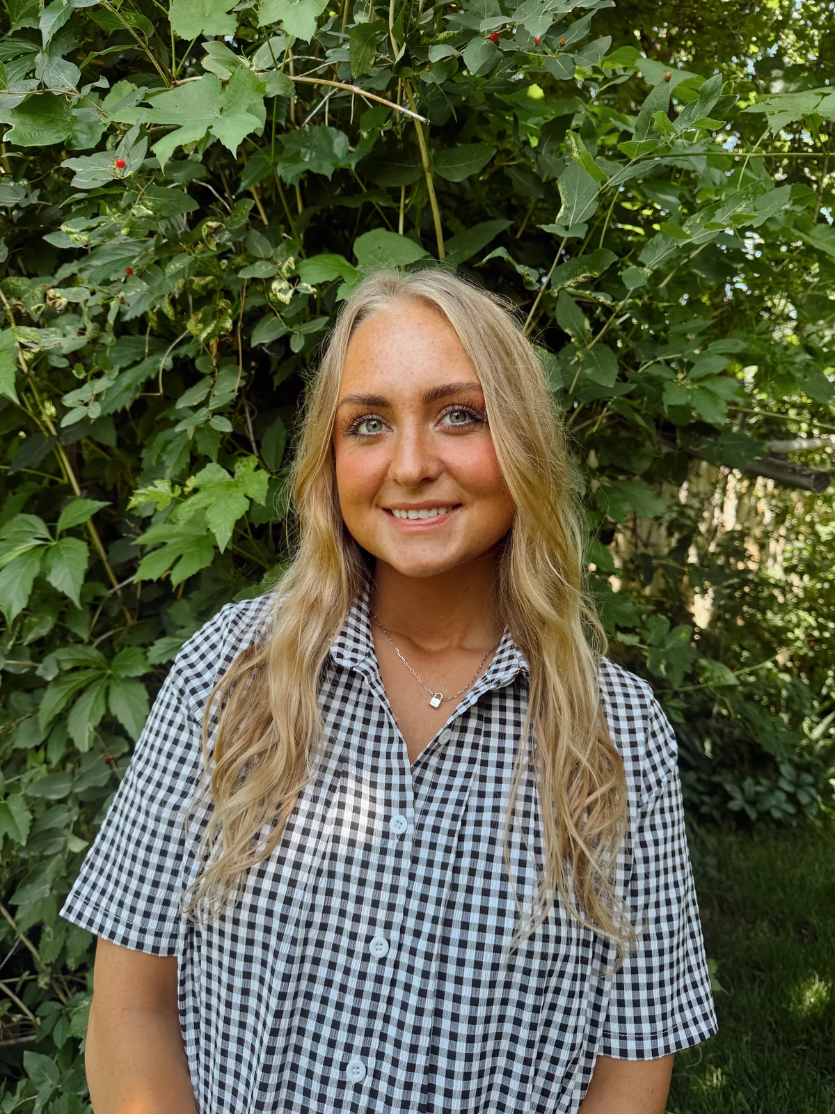 Sophie Johnson, massage therapist and owner of Mistflower Massage